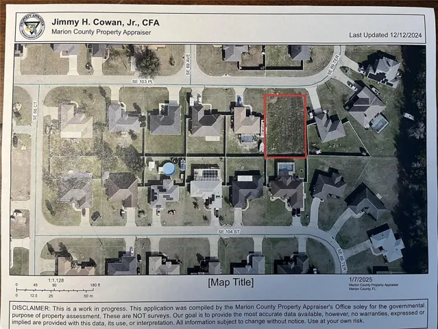 Diamond Ridge buildable clear lot