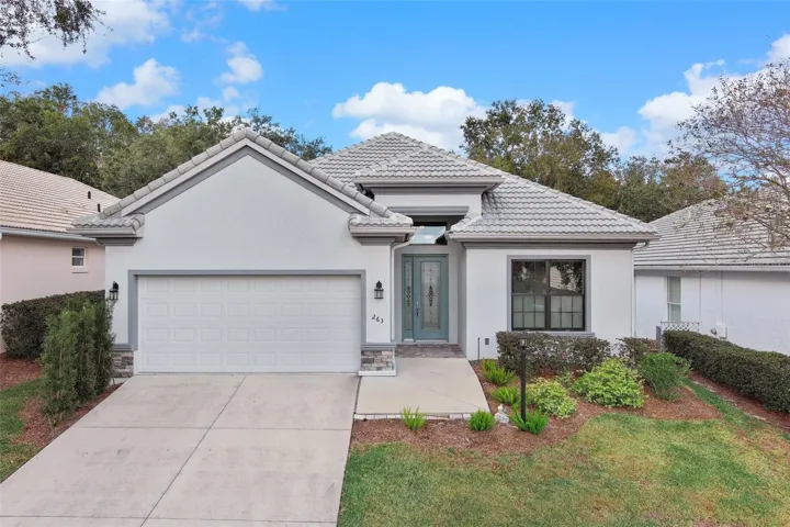 Welcome to 263 W Doerr Path in the Premiere gated community of Terra Vista at Citrus Hills in Hernando, FL.