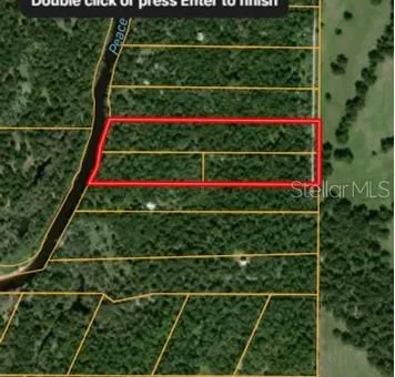 20 acres on Peace River