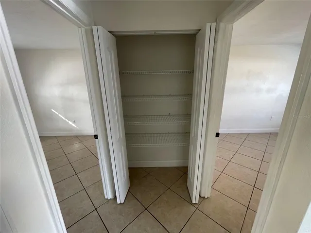 SECOND BEDROOM TO YOUR LEFT, LINEN CLOSET, THIRD BED ROOM TO YOUR RIGHT
