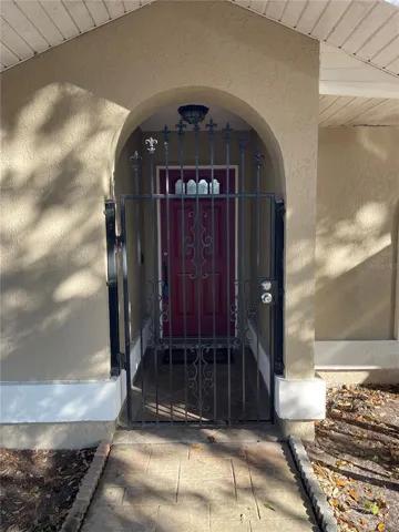 Entrance