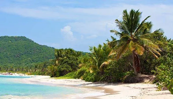 Flamenco Beach, Culebra