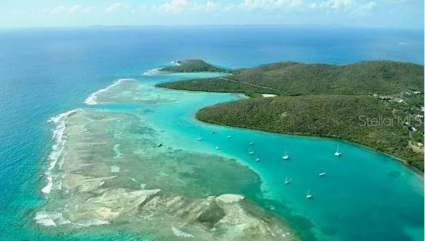 Dakity Bay and Soldier's Point, Culebra