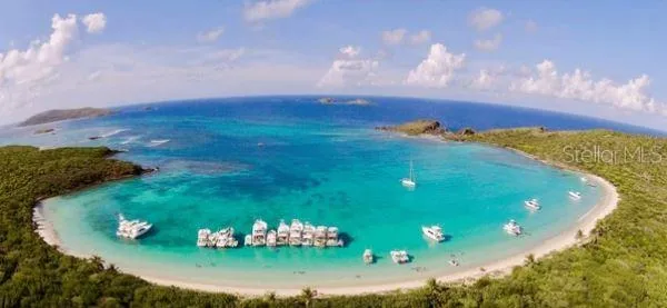 Tortuga Beach, Culebrita