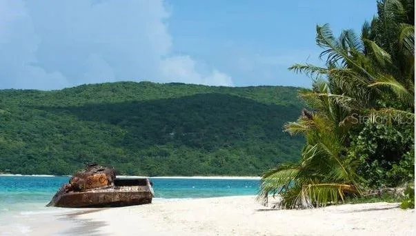Flamenco Beach, Culebra