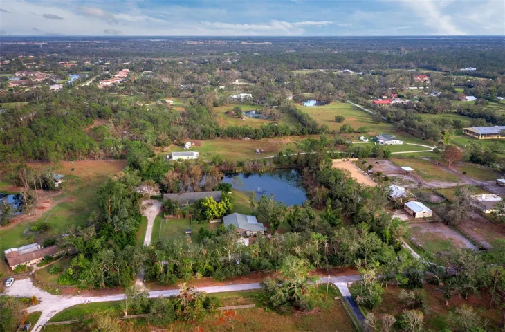 Convenience and country life