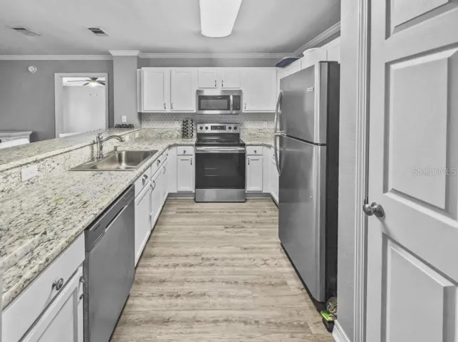 Updated Kitchen