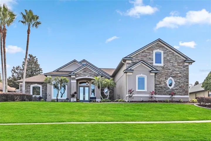 Front Exterior of Home