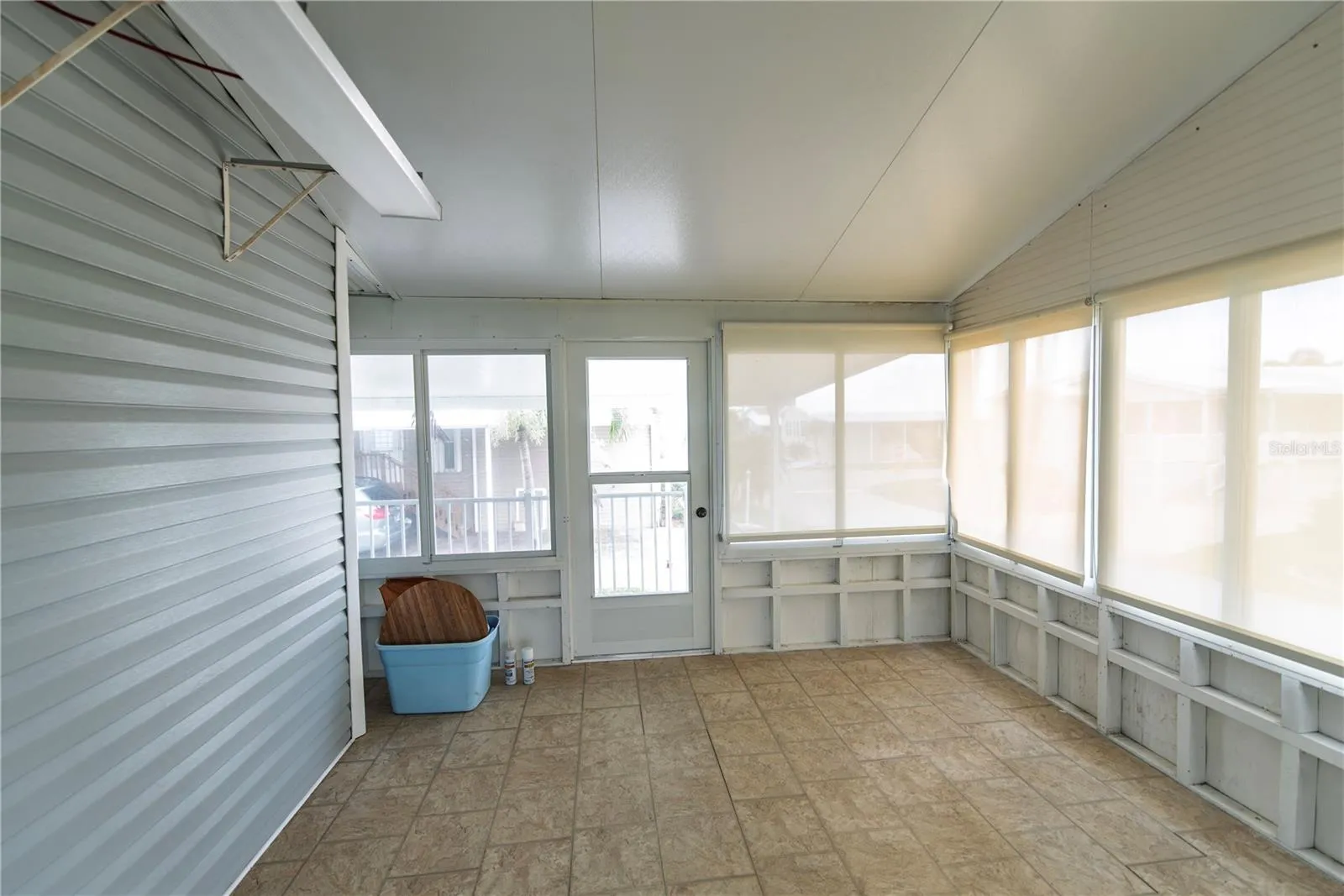 Windowed Lanai