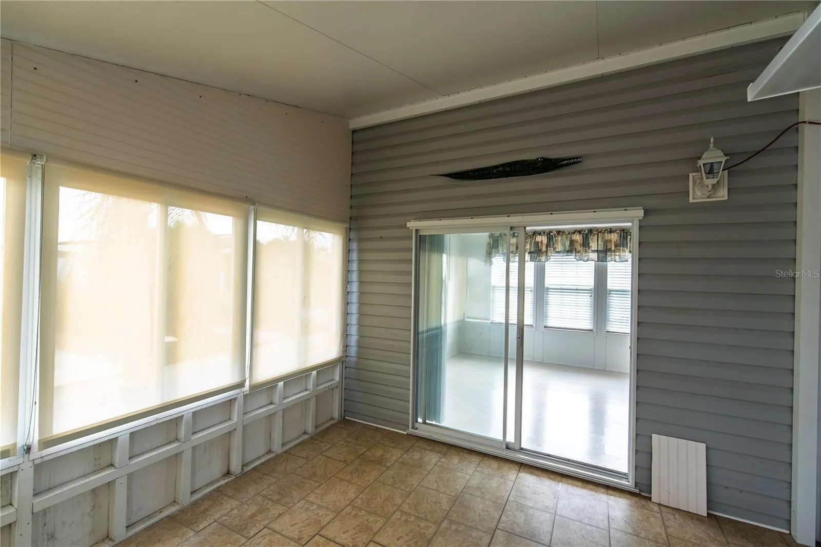 Windowed Lanai