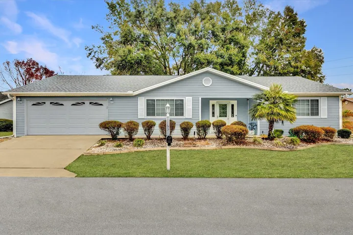 Welcome home!