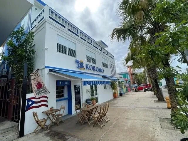 Kokomo on Culebra