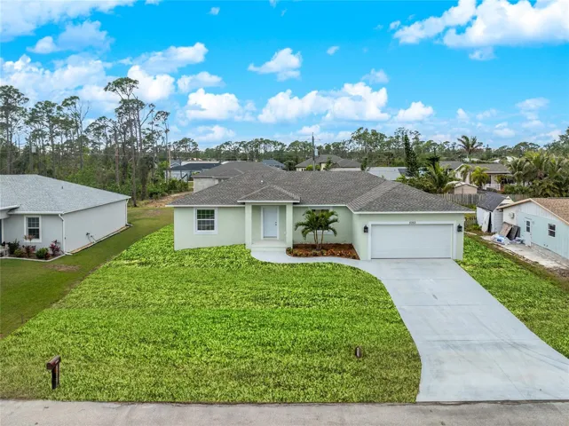 This brand new Home awaits you!