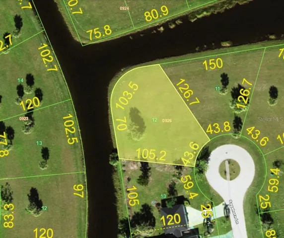 GIS 17263 Sagehorn