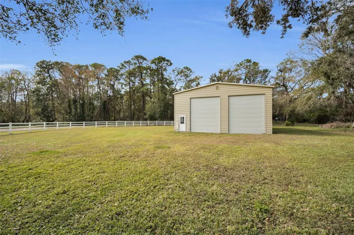 2022 built 40X50 RV Warehouse