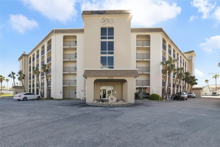 Introducing Twenty Six-Twenty Six Condominium in Daytona Beach Shores.