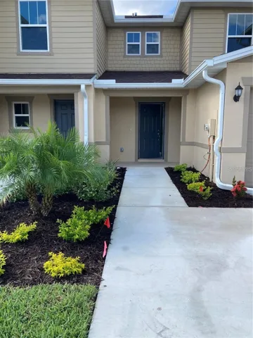 front entry