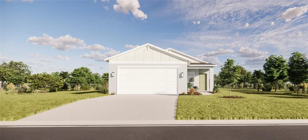 Renderings For Example Only