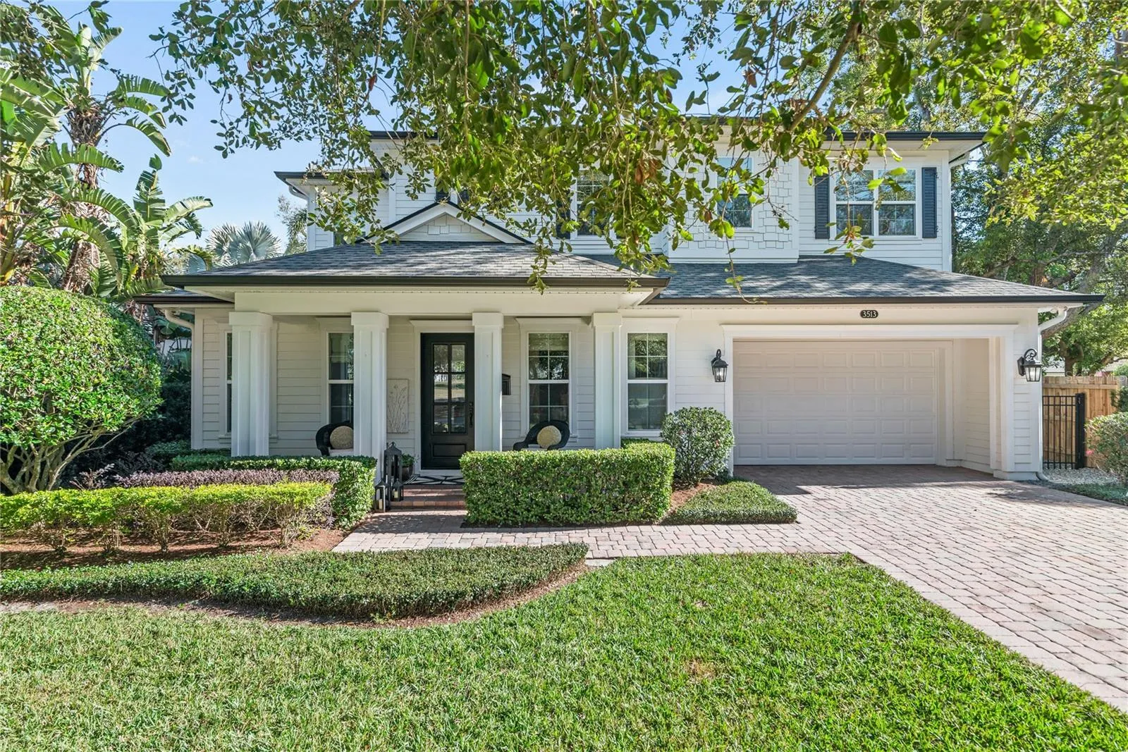 Beautiful home built in 2015 by Silliman Homes
