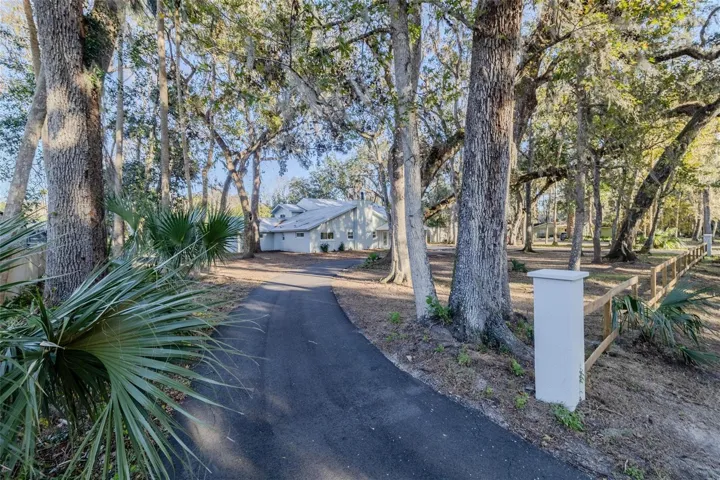 Circular Driveway