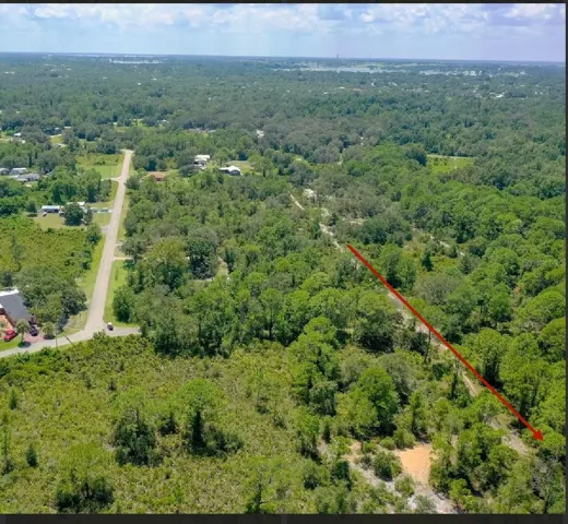 Approx area, Lindberg Ave. must have a survey to confirm exact location.