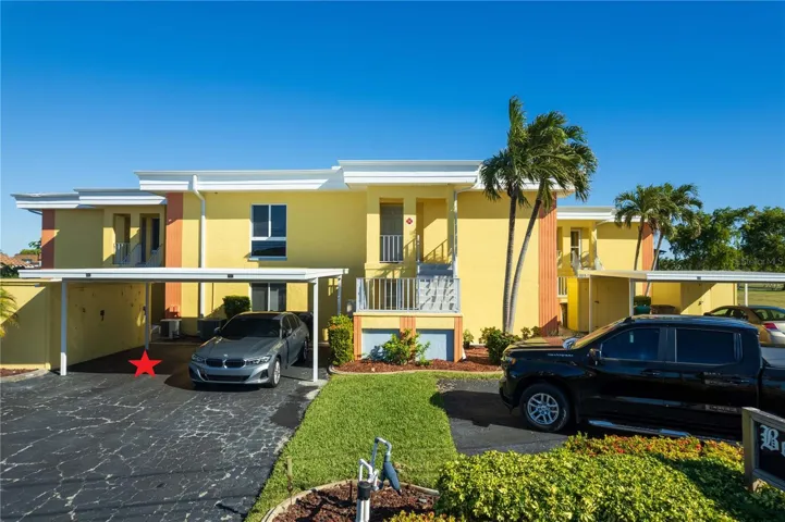 Owning a First Floor Condo offers easy, convenient,access without the need for elevators or stairs, making it ideal for thoseseeking mobility and quick entry or exit! Plus, you get a covered assigned parking space by your front door! Guest parking is