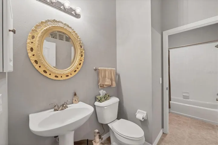 Half bath