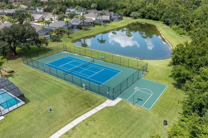 Tennis Courts