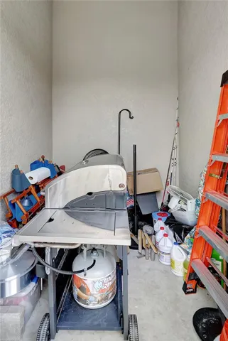 Outdoor storage dockside