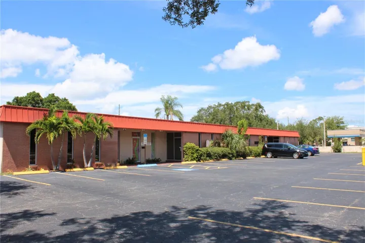 Street View of Building