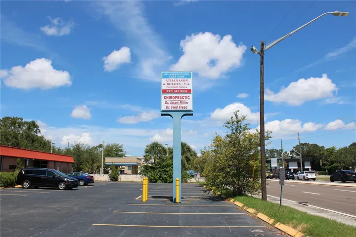 Building Signage