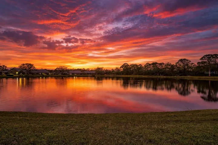 Fantastic sunsets!