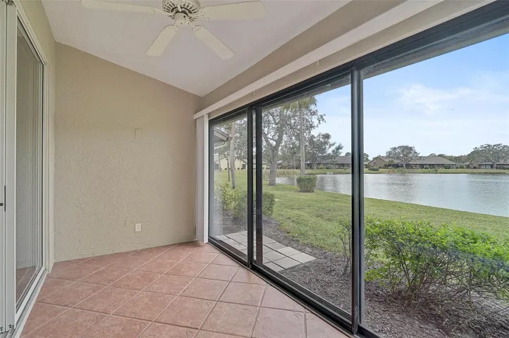 Enclosed Lanai