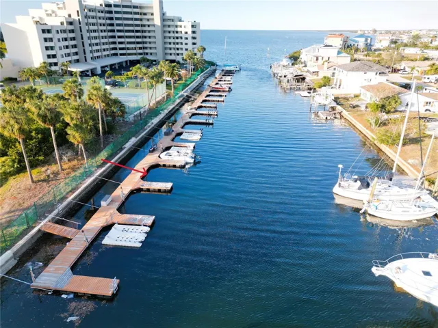 Literally back out your boat and head straight out to the wide open Gulf of Mexico