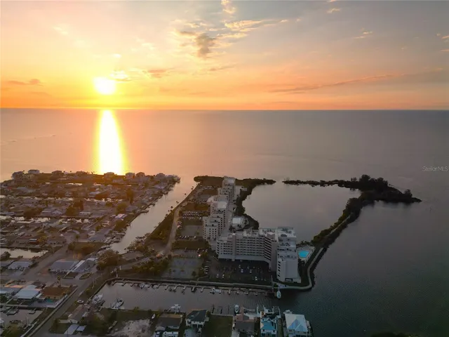 Breathtaking sunsets!