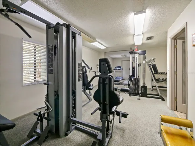 Fitness Room