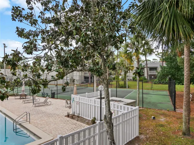 Pool and Deck
