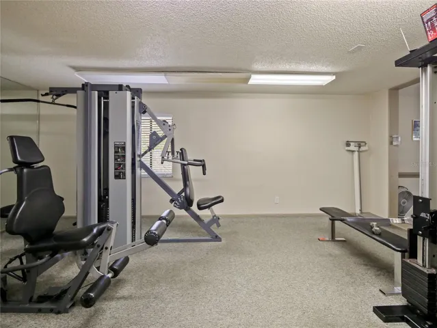 Fitness Room