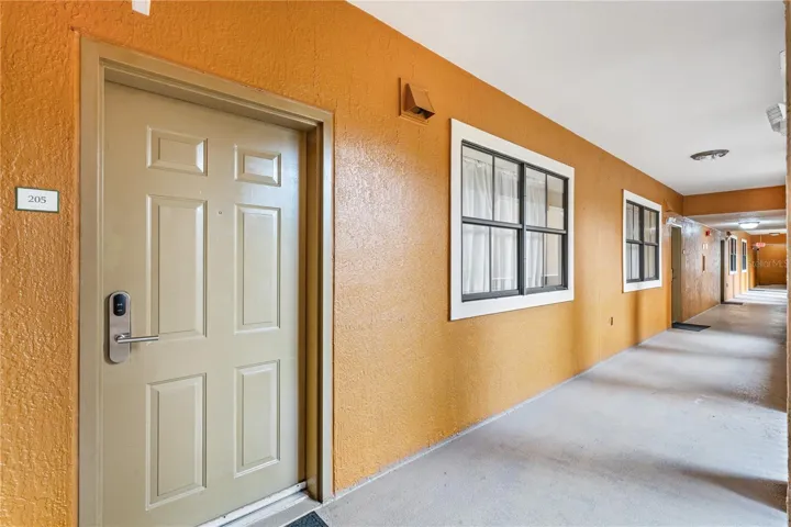 Condo Front