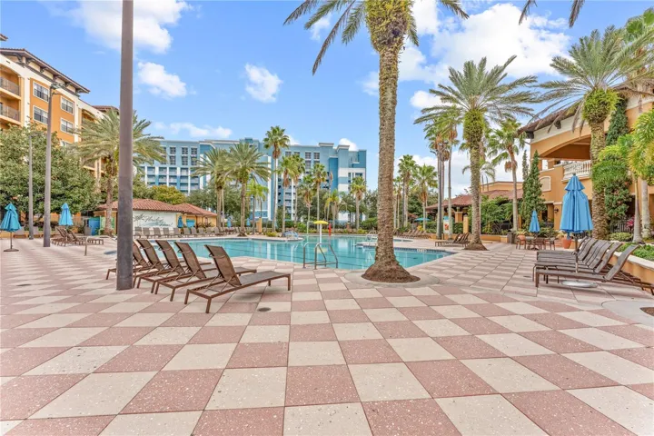 Pool Area