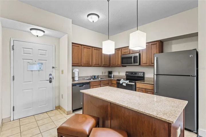 Kitchen Entrance