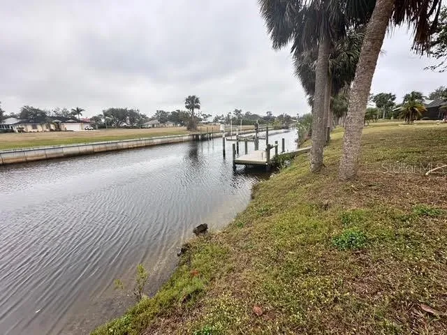 canal view north
