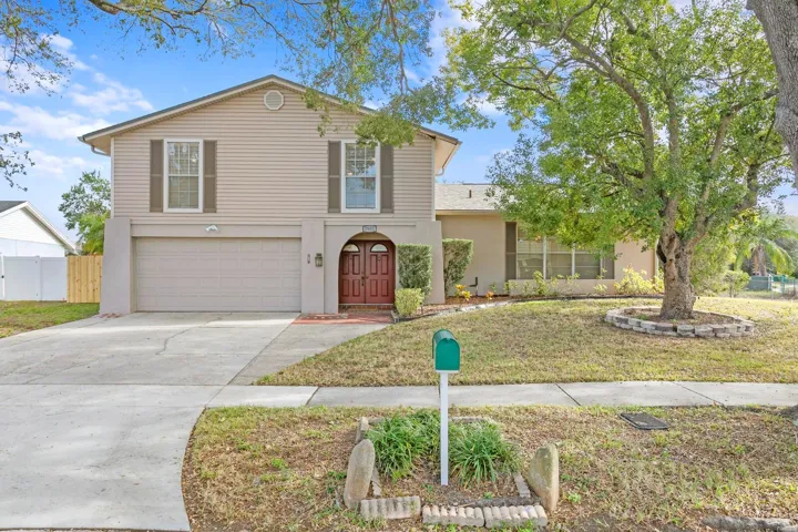 Welcome home to 7601 Oakmoor Dr