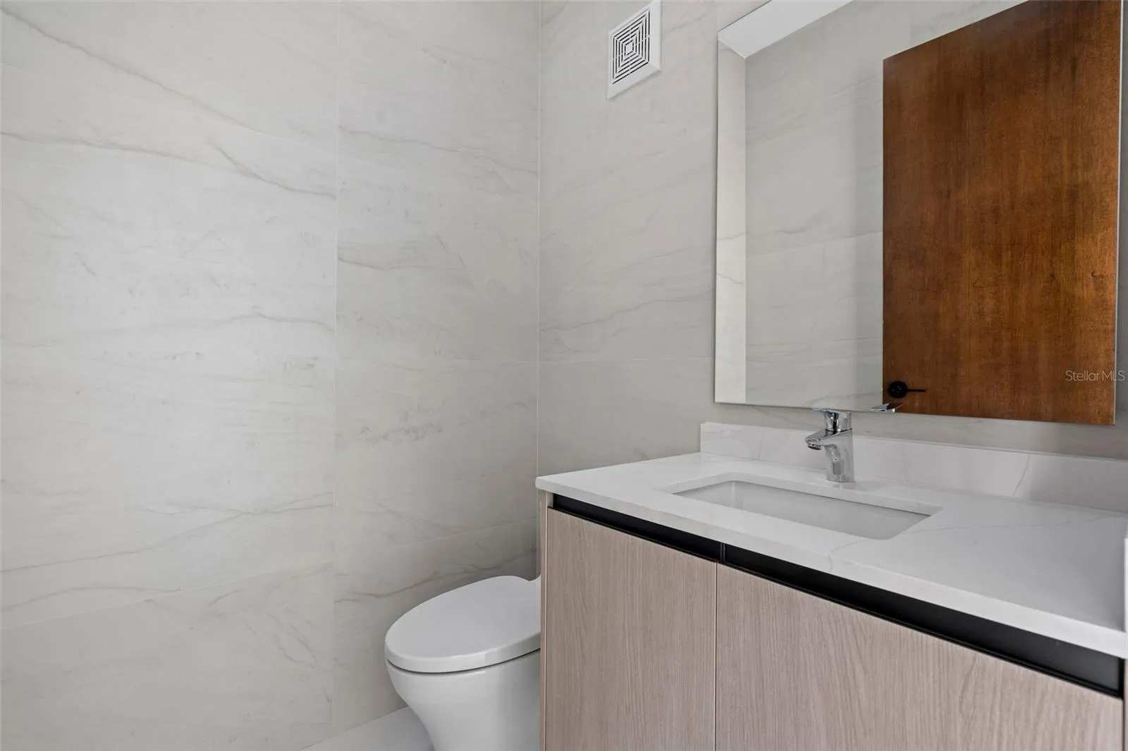 Half Bathroom