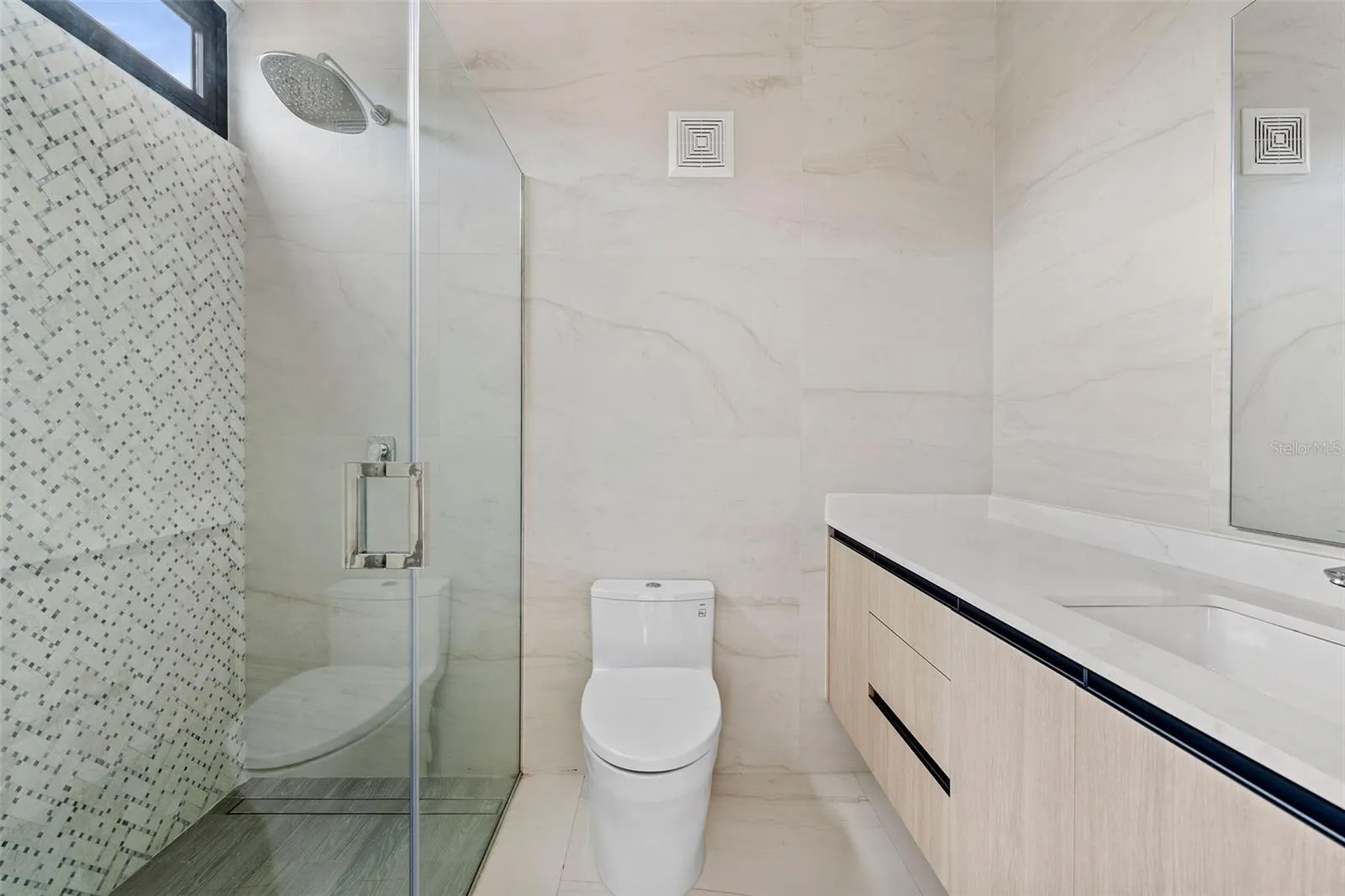 Second Master Bathroom