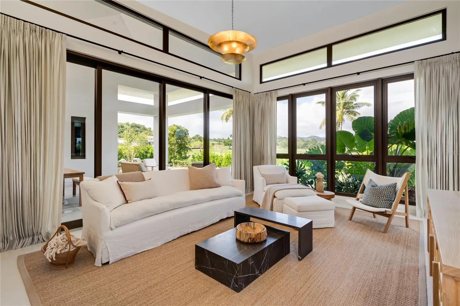 Wonderful Views from your Family Room