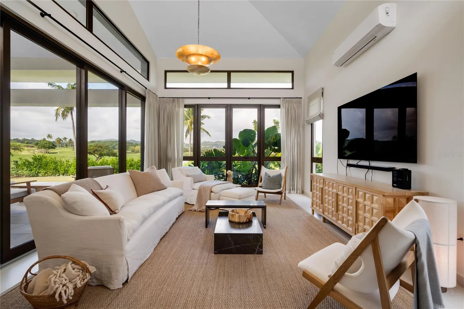 Cozy Living Room