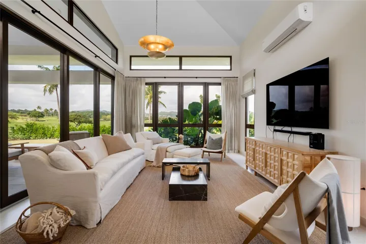 Cozy Living Room