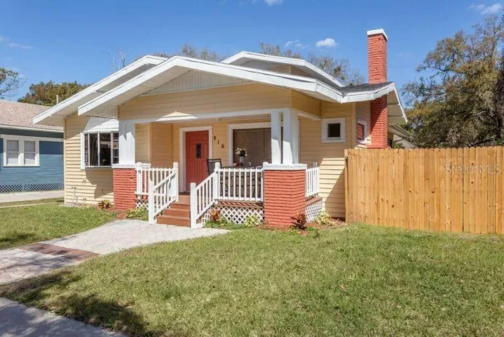 Welcome home!