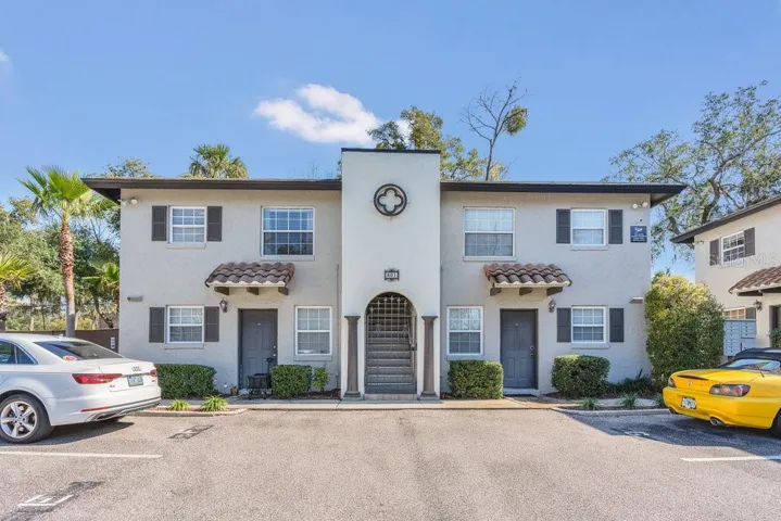 A cozy condo tucked away from the hustle &amp; bustle!
